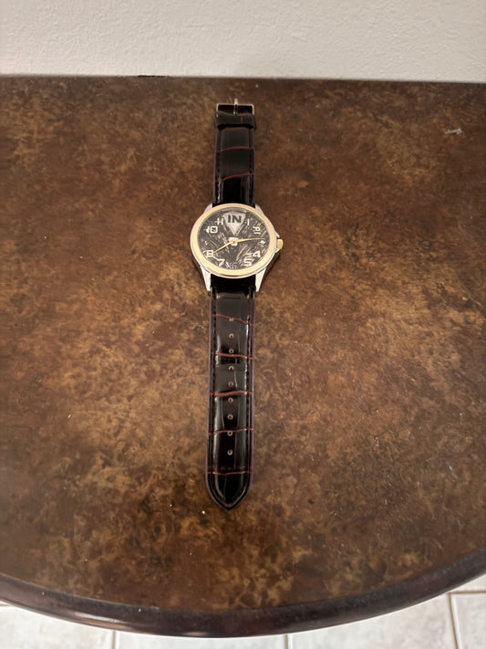 Gonzo Journalist Watch
